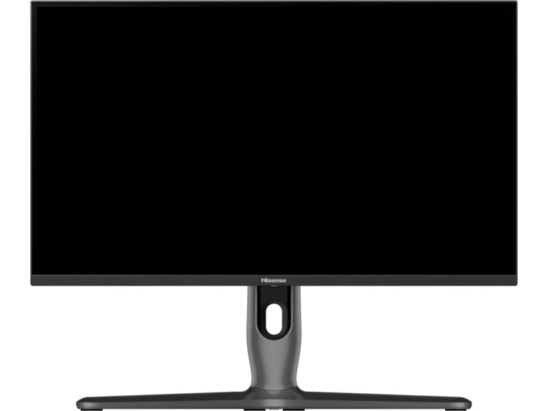 Монитор Hisense Монитор Hisense/ 27"/3840x2160, IPS/MiniLED, Local Dimming 1152 zone, 16:9, матовый, 160Гц, время отклика 1мс, 350кд/м2, 1000:1,DisplayPort, HDMI*2, Type-C, USB HUB 3, черный, 2025