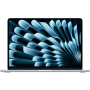 Ноутбук Apple MacBook Air A3240 M4 10 core 16Gb SSD512Gb/10 core GPU 13.6" Liquid Retina (2560x1664) macOS lt.blue WiFi BT Cam (MC6U4X/A)