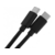 Кабель KingPrice KP-USBCC-3A-1m USB Type-C (m)-USB Type-C (m) 1м черный