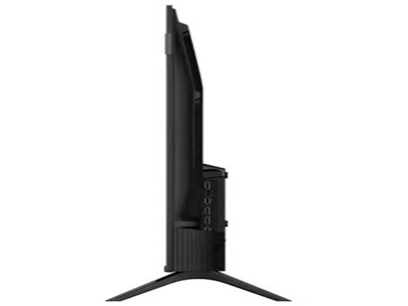 Телевизор QLED TCL 43" 43S5K черный FULL HD 60Hz DVB-T DVB-T2 DVB-C DVB-S DVB-S2 USB WiFi Smart TV