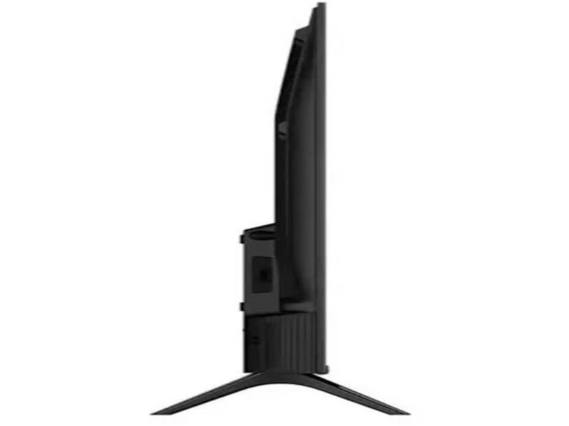 Телевизор QLED TCL 43" 43S5K черный FULL HD 60Hz DVB-T DVB-T2 DVB-C DVB-S DVB-S2 USB WiFi Smart TV