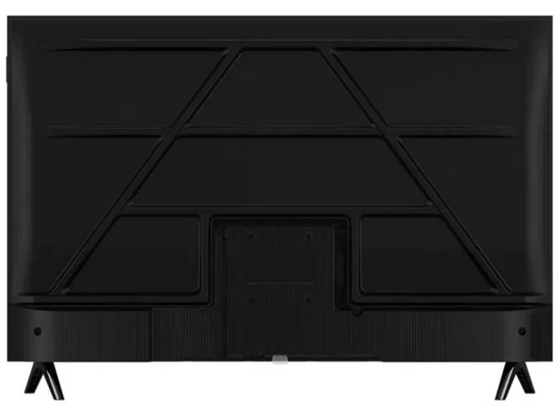 Телевизор QLED TCL 43" 43S5K черный FULL HD 60Hz DVB-T DVB-T2 DVB-C DVB-S DVB-S2 USB WiFi Smart TV