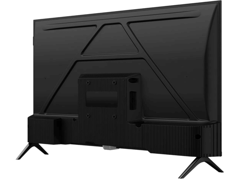Телевизор QLED TCL 32" 32S5K черный FULL HD 60Hz DVB-T DVB-T2 DVB-C DVB-S DVB-S2 USB WiFi Smart TV