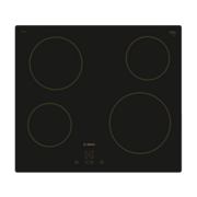 Варочная поверхность Bosch PKE611BA1R черный