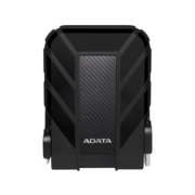 Внешний жесткий диск Внешний жесткий диск/ Portable HDD 1TB ADATA HD710 Pro (Black), IP68, USB 3.2 Gen1, 133x99x22mm, 270g /3 года/