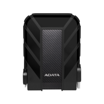 Внешний жесткий диск Внешний жесткий диск/ Portable HDD 1TB ADATA HD710 Pro (Black), IP68, USB 3.2 Gen1, 133x99x22mm, 270g /3 года/