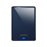 Внешний жесткий диск Внешний жесткий диск/ Portable HDD 2TB ADATA HV620S (Blue), USB 3.2 Gen1, 115x78x11.5mm, 152g /3 года/