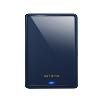 Внешний жесткий диск Внешний жесткий диск/ Portable HDD 2TB ADATA HV620S (Blue), USB 3.2 Gen1, 115x78x11.5mm, 152g /3 года/