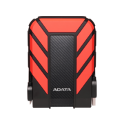 Внешний жесткий диск Внешний жесткий диск/ Portable HDD 2TB ADATA HD710 Pro (Red), IP68, USB 3.2 Gen1, 133x99x27mm, 390g /3 года/