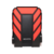 Внешний жесткий диск Внешний жесткий диск/ Portable HDD 2TB ADATA HD710 Pro (Red), IP68, USB 3.2 Gen1, 133x99x27mm, 390g /3 года/