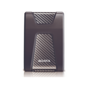 Жесткий диск внешний Жесткий диск внешний/ Portable HDD 1TB ADATA HD650 (Black), Silicone, USB 3.2 Gen1, 121x81x21mm, 201g /3 года/