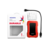 Внешний жесткий диск Внешний жесткий диск/ Portable HDD 1TB ADATA HD330 (Red), Silicone, USB 3.2 Gen1, 133x89x16mm, 190g /3 года/