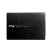 Твердотельный накопитель Твердотельный накопитель/ Foxline 960GB SSD 2.5" 3D TLC, metal case