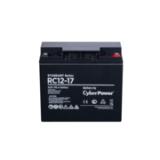 Аккумуляторная батарея SS CyberPower RC 12-17 / 12 В 17 Ач