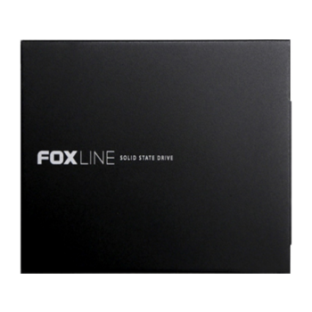 Твердотельный накопитель Твердотельный накопитель/ Foxline SSD X5SE, 960GB, 2.5" 7mm, SATA3, 3D TLC, R/W 550/540MB/s, IOPs 70 000/65 000, TBW 500, DWPD 0.7 (2 года)
