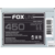 Блок питания 450Вт Блок питания 450Вт/ Power Supply Foxline, 450W, ATX, APFC, 120FAN, CPU 4+4 pin, MB 24pin, 5xSATA, 2xPATA, 1xFDD, 1xPCI-E 6pin, 80+