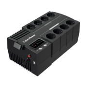 ИБП CyberPower BS850E NEW линейно-интерактивный 850ВА/480Вт, 4+4 евророзетки, USB ИБП CyberPower BS850E NEW линейно-интерактивный 850ВА/480Вт, 4+4 евророзетки, USB/ UPS Line-Interactive CyberPower BS850E NEW 850VA/480W USB (4+4 EURO)