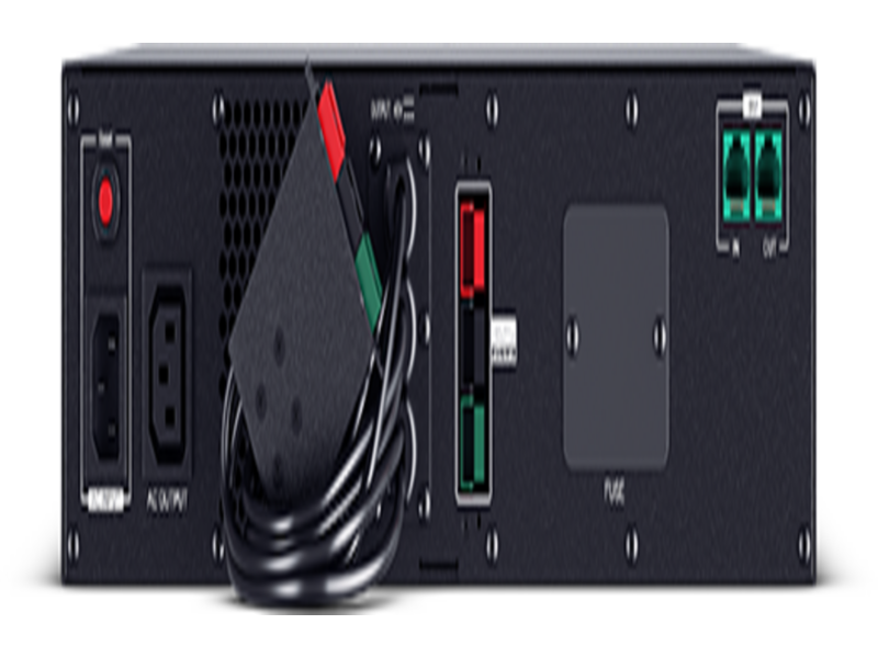 Внешний батарейный модуль Внешний батарейный модуль/ Battery cabinet CyberPower BP48VP2U02 EU for PR1500ERTXL2U/PR2200ERTXL2U/PR3000ERTXL2U (12V / 9AH х 8) with built-in charger