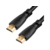 Кабель Greenconnect Кабель PROF 15.0m HDMI версия 2.0, черный, OD9.0mm, 28/24 AWG, позолоченные контакты, Ethernet 18.0 Гбит/с, 3D, 4K GCR-HM313-15.0m, тройной экран