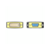 Адаптер-переходник Vention DVI-I 24+5M/ VGA 15F