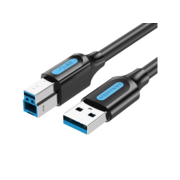 Кабель Vention USB 3.0 AM/BM - 2м