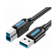 Кабель Vention USB 3.0 AM/BM - 3м