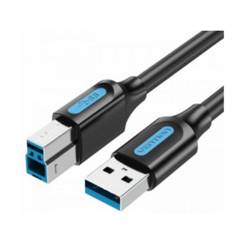 Кабель Vention USB 3.0 AM/BM - 3м