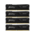 Память оперативная Память оперативная/ Kingston 64GB 3200MT/s DDR4 CL16 DIMM (Kit of 4) FURY Beast Black