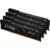 Память оперативная Память оперативная/ Kingston 64GB 3200MT/s DDR4 CL16 DIMM (Kit of 4) FURY Beast Black