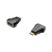 Адаптер-переходник Vention HDMI 19F/mini HDMI 19M