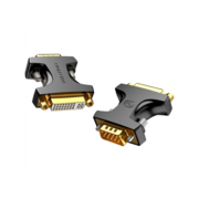 Адаптер-переходник Vention DVI-I 24+5F/ VGA 15M