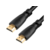 GCR Кабель Premium 1.8m HDMI 2.0, HDR, Ultra HD 4K60 Hz/ 5K30Hz, 3D, Ethernet 18.0 Гбит/с, OD8.0mm, 28/26 AWG, черный