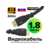GCR Кабель Premium 1.8m HDMI 2.0, HDR, Ultra HD 4K60 Hz/ 5K30Hz, 3D, Ethernet 18.0 Гбит/с, OD8.0mm, 28/26 AWG, черный