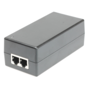 Инжектор Инжектор/ OSNOVO PoE-инжектор Gb Ethernet на 1 порт, мощностью до 65W, напряжение PoE - 52V(конт. 1,2,4,5(+), 3,6,7,8(-))