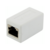 Адаптер-соединитель Vention RJ45 F / RJ45 F 8p8c кат. 6 Белый