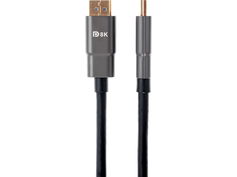 Кабель Кабель/ Кабель соединительный DISPLAY PORT v1.4, 8K@60Hz, 1.5m iOpen (Aopen/Qust) <ACG633-1.5M>