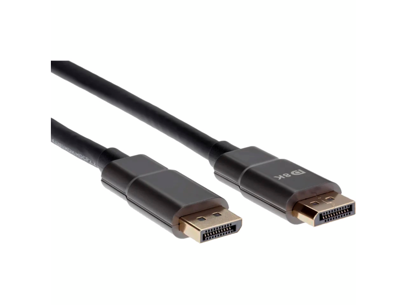 Кабель Кабель/ Кабель соединительный DISPLAY PORT v1.4, 8K@60Hz, 2m iOpen (Aopen/Qust)<ACG633-2M>