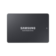 Твердотельный накопитель Твердотельный накопитель/ Samsung SSD PM883, 960GB, 2.5" 7mm, SATA3, 3D TLC, R/W 550/520MB/s, IOPs 98 000/28 000, TBW 1366, DWPD 1.3 (12 мес.)