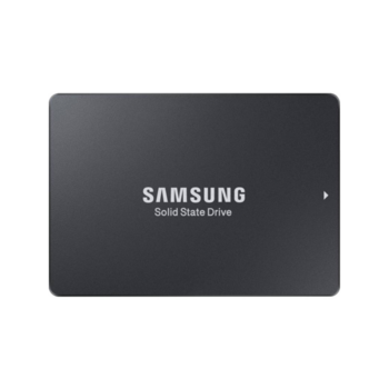 Твердотельный накопитель Твердотельный накопитель/ Samsung SSD PM9A3, 7680GB, U.2(2.5" 7mm), NVMe, PCIe 4.0 x4, 3D TLC, R/W 6700/4000MB/s, IOPs 1 100 000/200 000, TBW 14016, DWPD 1 (12 мес.)