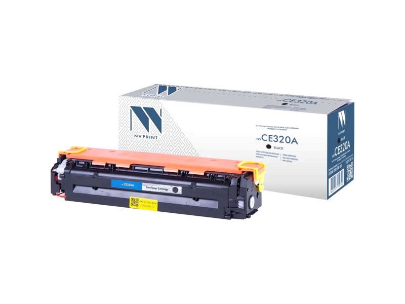 - -/ Тонер-картридж NVP NV-CE320A Black для HP Color LaserJet CM1415fn/ CM1415fnw/ CP1525n/ CP1525nw (2000k)