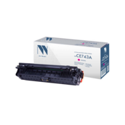 - -/ Тонер-картридж NVP NV-CE743A Magenta для HP Color LaserJet CP5225/ CP5225n/ CP5225dn (7300k)