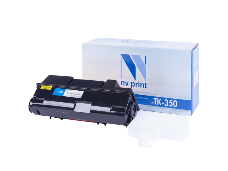- -/ Тонер-картридж NVP NV-TK-350 для Kyocera FS-3920DN/ FS-3040MFP/ FS-3040MFP+/ FS-3140MFP/ FS-3140MFP+/ FS-3540MFP/ FS-3640MFP (15000k)