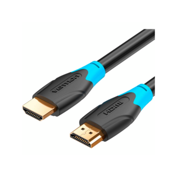 Кабель Vention HDMI High speed v2.0 with Ethernet 19M/19M - 2м