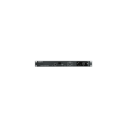 Блок распределения питания «Nerpa PU» IRON ATS Monitored (Unit Level), EC, 1U, single phase, input 2 х IEC320 C20 inlet outputs 8 x IEC320 C13; 1 x IEC320 C19