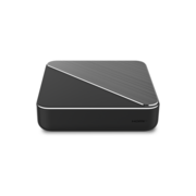 Плеер Плеер/ Smart TV Mediaplayer Dune HD Homatics Box R 4K Plus: UltraHD/60 Hz/HDR/HDR10+/Dolby Vision, CPU Amlogic S905X4-K, RAM 4 Gb, Flash 32 Gb, 1xUSB3.0, 1xUSB2.0, LAN 1000Mb/s, WiFi 802.11ax, BT 5.0, HDMI 2.1, S/PDIF, BT+Voice Remote Control, Andro