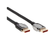 Кабель Кабель/ Кабель соединительный DISPLAY PORT v1.4, 8K@60Hz, 1m VCOM <CG634-1M>