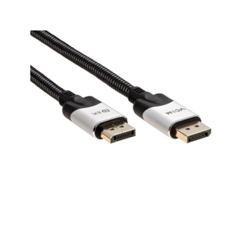 Кабель Кабель/ Кабель соединительный DISPLAY PORT v1.4, 8K@60Hz, 2m VCOM <CG635-2M>