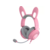 Гарнитура Razer Kraken Kitty Ed. V2 Pro - Quartz Headset Гарнитура Razer Kraken Kitty Ed. V2 Pro - Quartz Headset/ Razer Kraken Kitty Ed. V2 Pro Quartz Headset