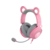 Гарнитура Razer Kraken Kitty Ed. V2 Pro - Quartz Headset Гарнитура Razer Kraken Kitty Ed. V2 Pro - Quartz Headset/ Razer Kraken Kitty Ed. V2 Pro Quartz Headset