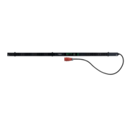 БРП Uniprom, с мониторингом, 0U, 400В, 3Ф, 16A, 36xC13 12xC19, 3м кабель, IEC309